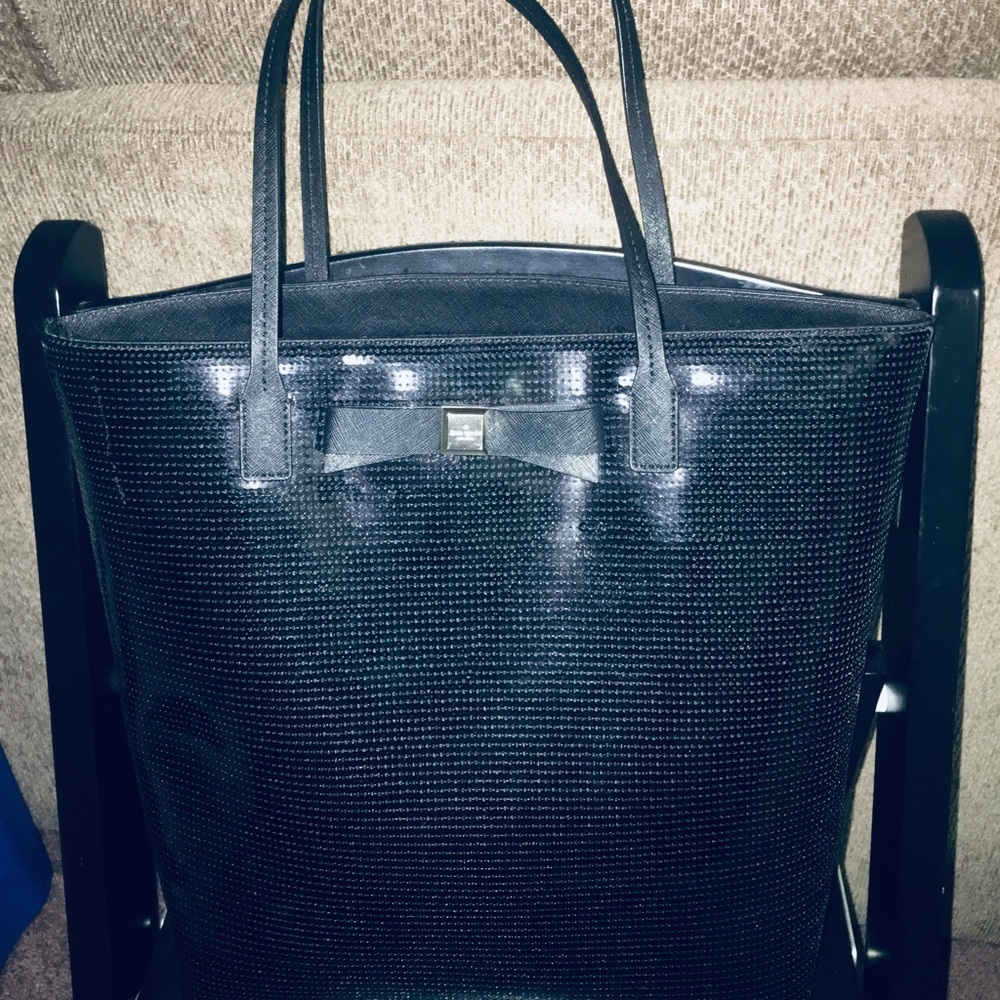 Kate Spade Sequin Tote